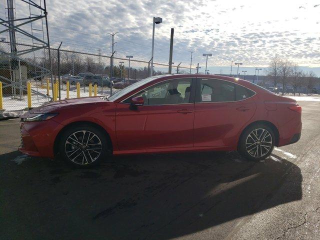 new 2025 Toyota Camry car, priced at $37,287