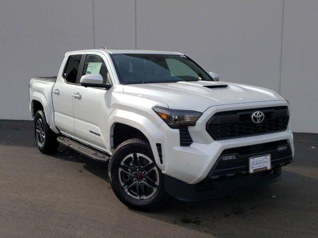 new 2024 Toyota Tacoma car, priced at $55,878