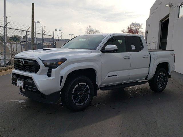 new 2024 Toyota Tacoma car, priced at $55,878