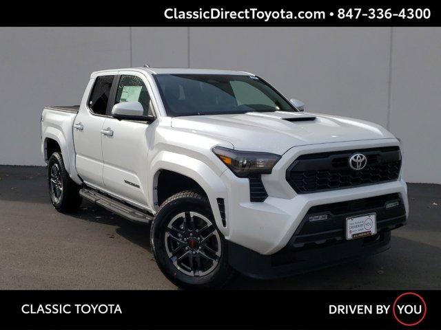 new 2024 Toyota Tacoma car, priced at $55,878