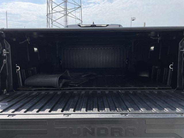 used 2023 Toyota Tundra Hybrid car, priced at $53,699