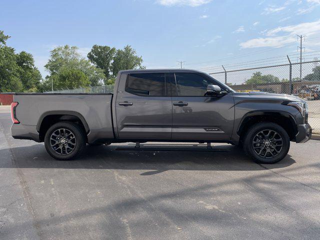 used 2023 Toyota Tundra Hybrid car, priced at $53,699