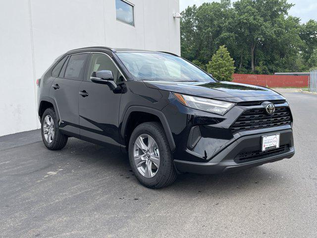 new 2025 Toyota RAV4 Hybrid car, priced at $35,002