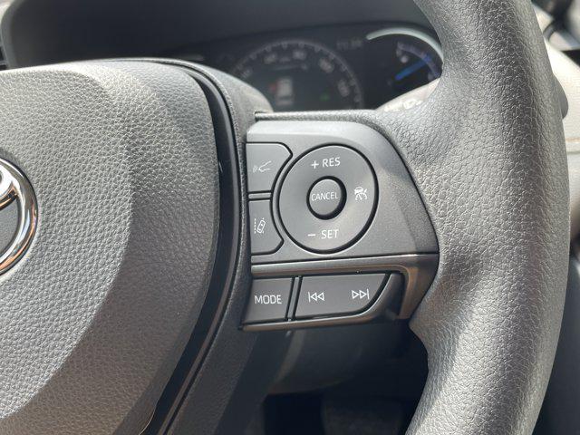 new 2025 Toyota RAV4 Hybrid car, priced at $35,002