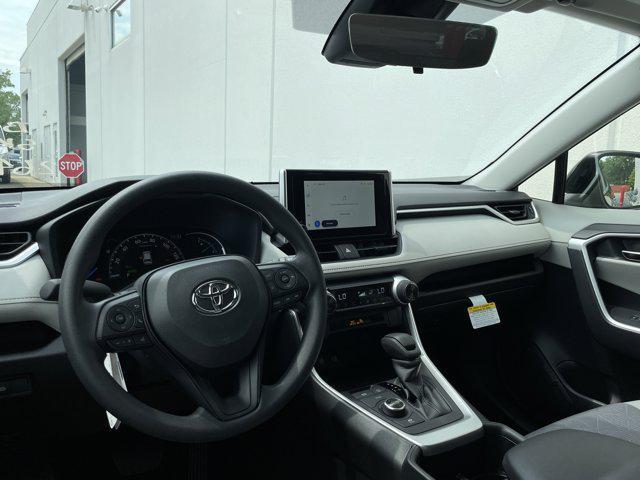 new 2025 Toyota RAV4 Hybrid car, priced at $35,002