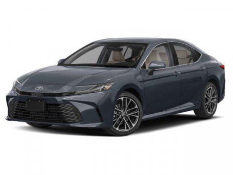 new 2025 Toyota Camry car, priced at $41,644