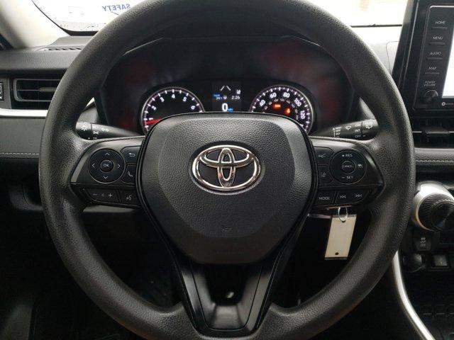 used 2022 Toyota RAV4 car, priced at $26,620