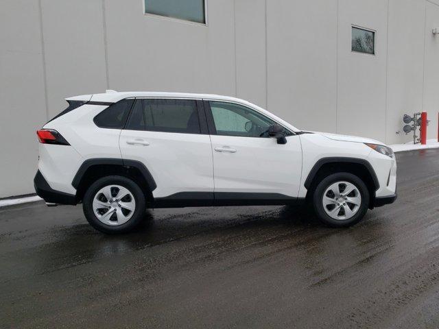 used 2022 Toyota RAV4 car, priced at $26,620