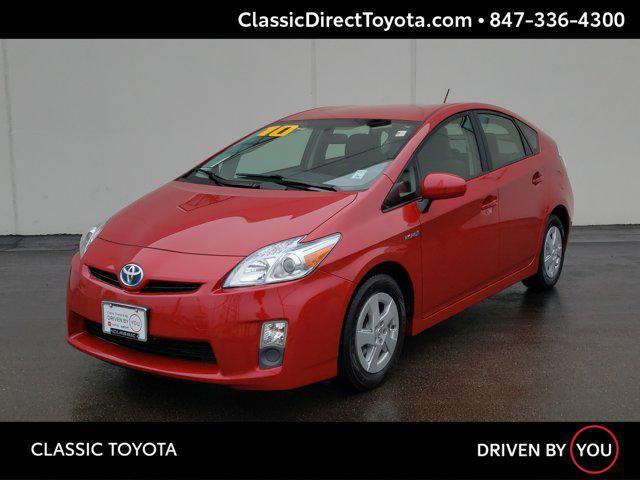used 2010 Toyota Prius car, priced at $8,868