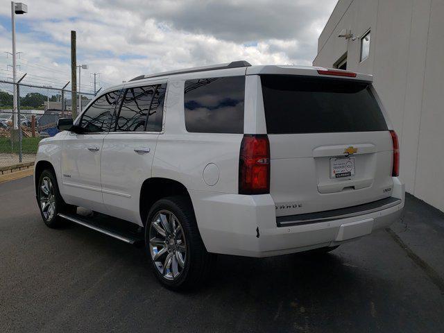 used 2018 Chevrolet Tahoe car, priced at $31,710