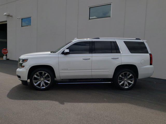 used 2018 Chevrolet Tahoe car, priced at $31,710