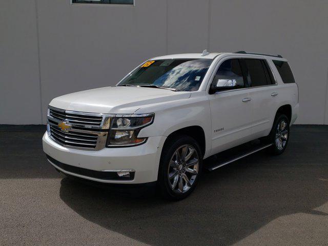 used 2018 Chevrolet Tahoe car, priced at $31,710
