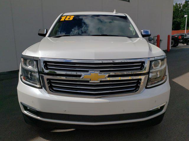 used 2018 Chevrolet Tahoe car, priced at $31,710