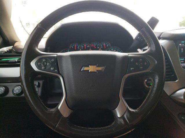 used 2018 Chevrolet Tahoe car, priced at $31,710