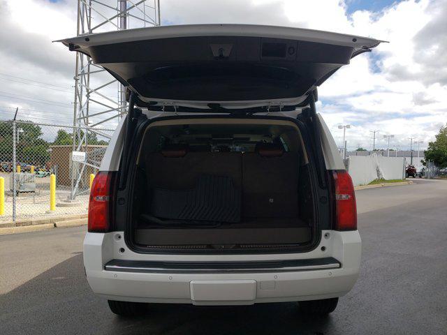 used 2018 Chevrolet Tahoe car, priced at $31,710