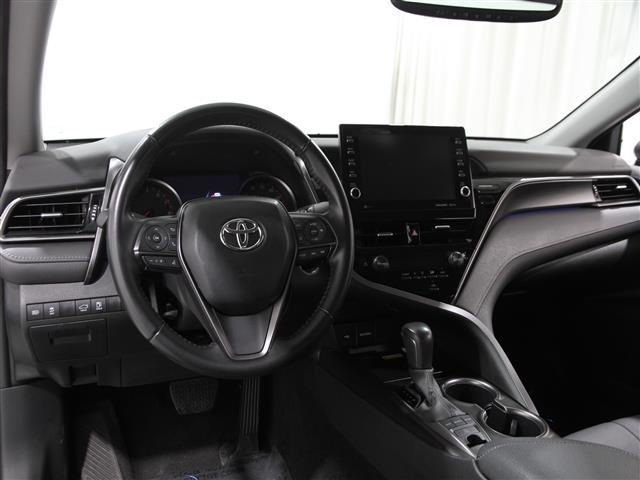 used 2023 Toyota Camry car, priced at $31,990