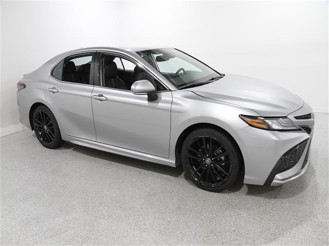 used 2023 Toyota Camry car, priced at $31,990