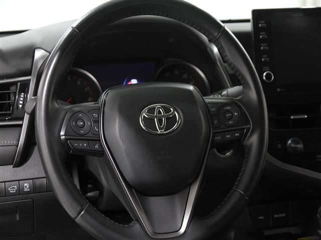 used 2023 Toyota Camry car, priced at $31,990