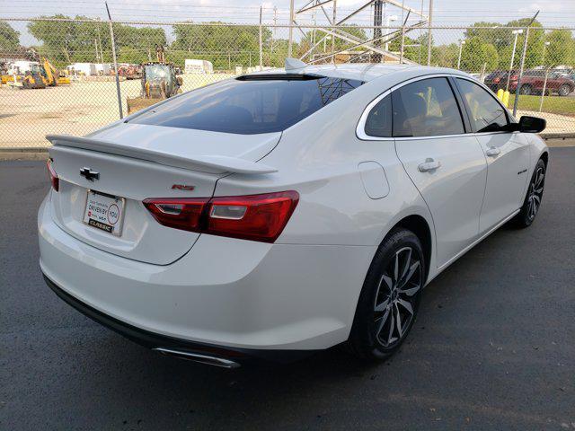 used 2023 Chevrolet Malibu car, priced at $21,799
