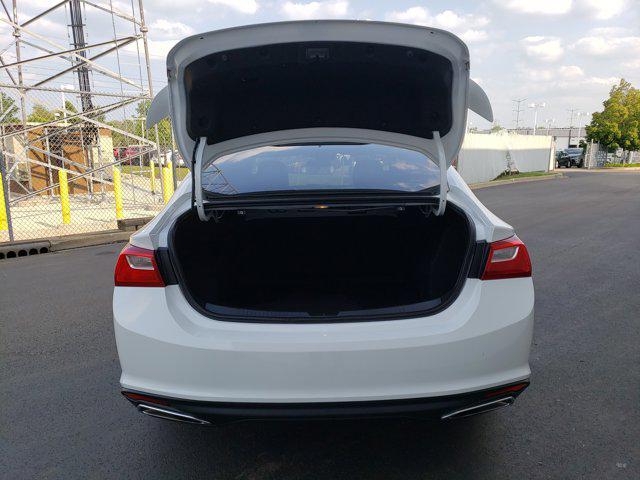 used 2023 Chevrolet Malibu car, priced at $21,799