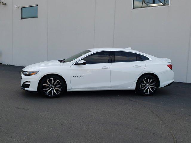 used 2023 Chevrolet Malibu car, priced at $21,799