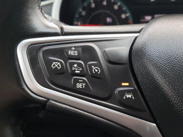 used 2023 Chevrolet Malibu car, priced at $21,799