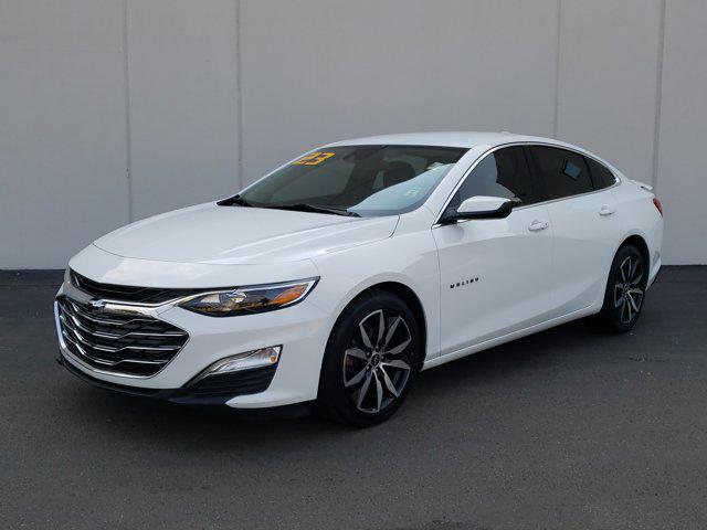 used 2023 Chevrolet Malibu car, priced at $21,799