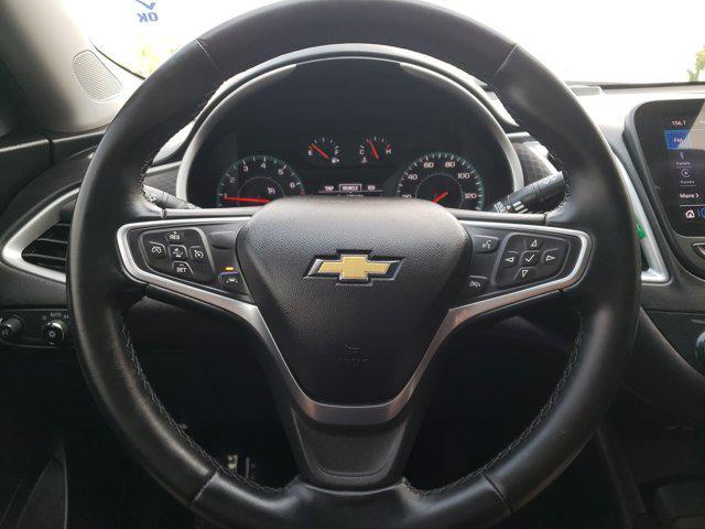 used 2023 Chevrolet Malibu car, priced at $21,799