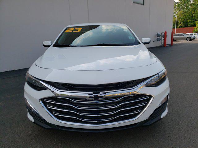 used 2023 Chevrolet Malibu car, priced at $21,799