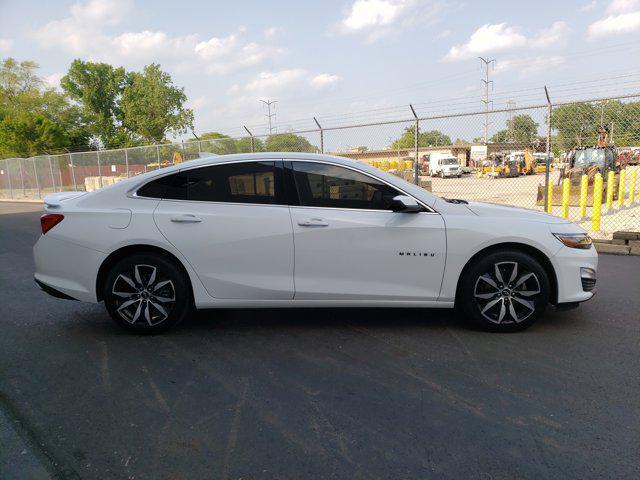 used 2023 Chevrolet Malibu car, priced at $21,799