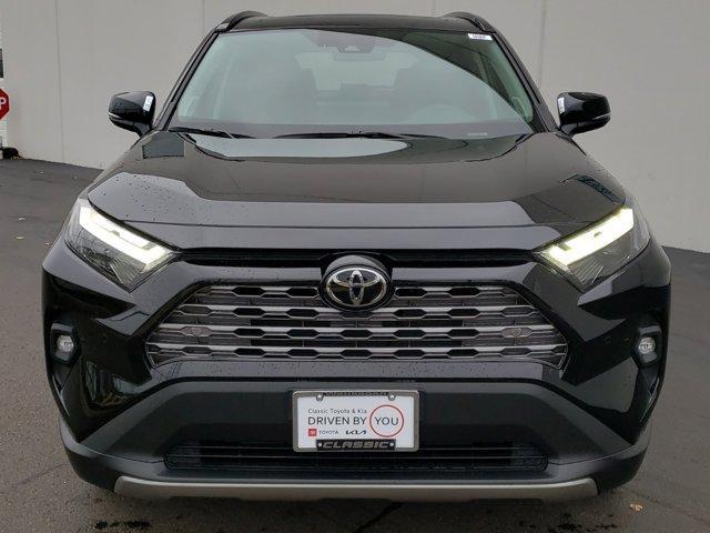 new 2025 Toyota RAV4 car, priced at $41,094