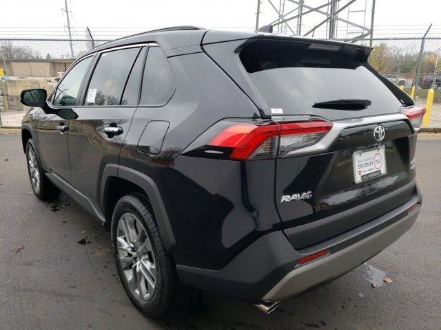 new 2025 Toyota RAV4 car, priced at $41,094