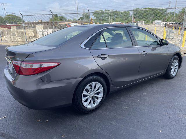 used 2015 Toyota Camry car, priced at $12,772