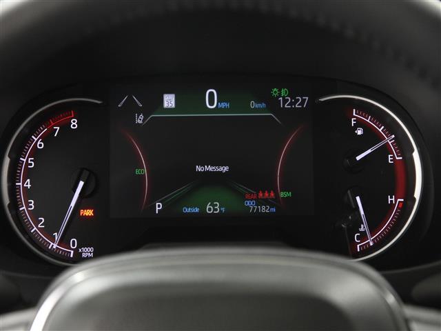 used 2023 Toyota RAV4 car, priced at $29,990