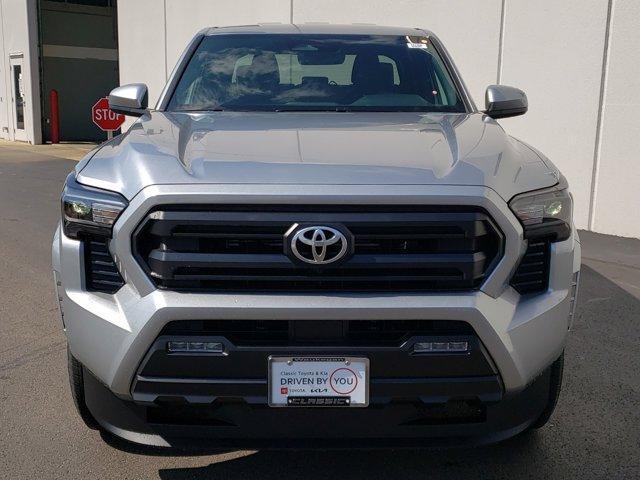 new 2024 Toyota Tacoma car, priced at $42,625