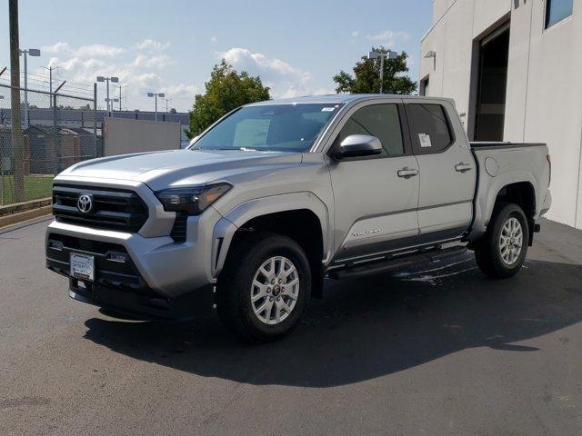 new 2024 Toyota Tacoma car, priced at $42,625