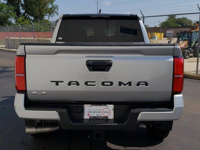 new 2024 Toyota Tacoma car, priced at $42,625