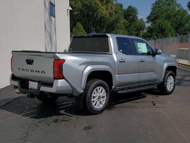 new 2024 Toyota Tacoma car, priced at $42,625