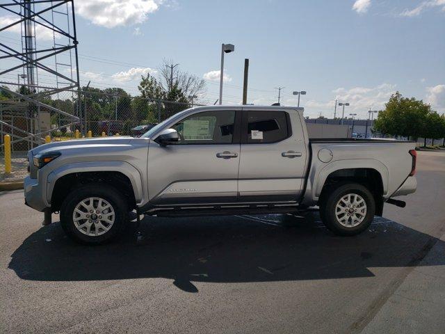 new 2024 Toyota Tacoma car, priced at $42,625