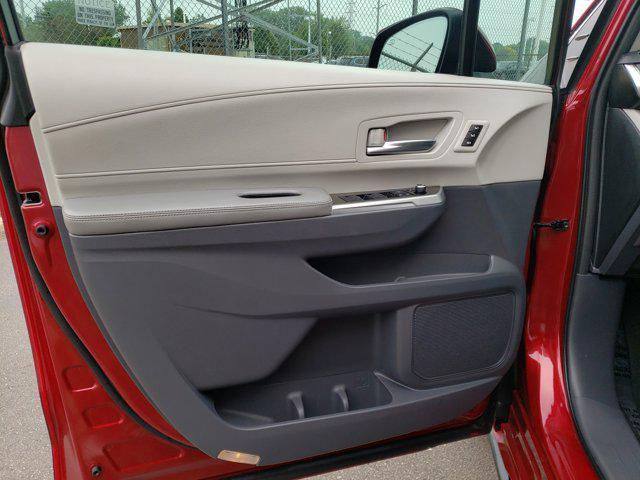used 2021 Toyota Sienna car, priced at $38,999