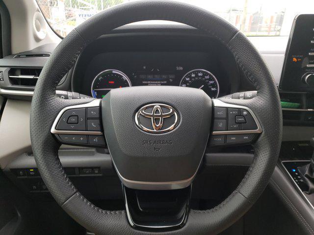 used 2021 Toyota Sienna car, priced at $38,999