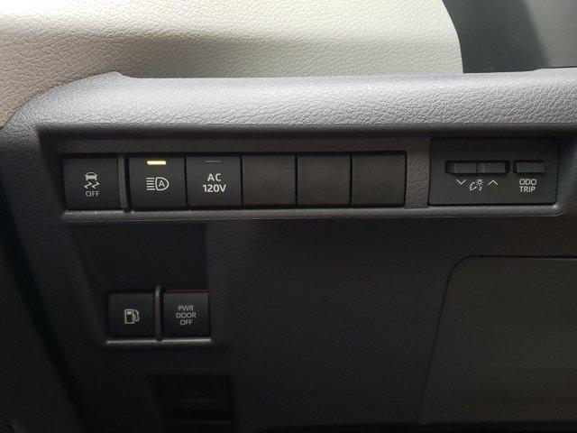 used 2021 Toyota Sienna car, priced at $38,999