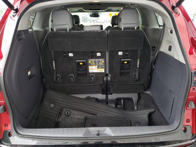 used 2021 Toyota Sienna car, priced at $38,999