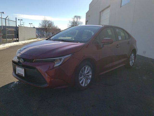 new 2025 Toyota Corolla Hybrid car, priced at $26,949