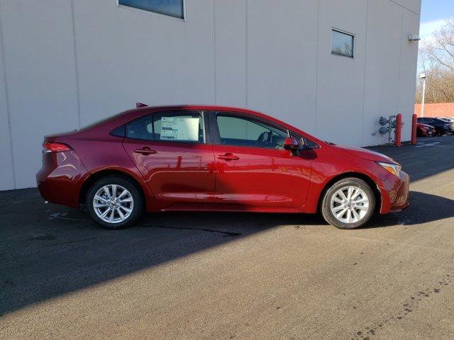 new 2025 Toyota Corolla Hybrid car, priced at $26,949