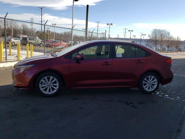 new 2025 Toyota Corolla Hybrid car, priced at $26,949