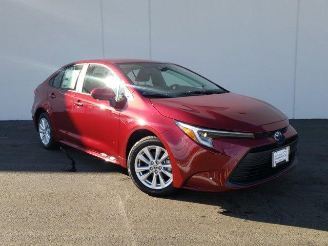 new 2025 Toyota Corolla Hybrid car, priced at $26,949