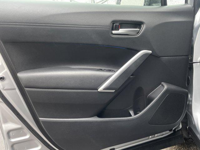 used 2023 Toyota Corolla Cross car, priced at $24,694