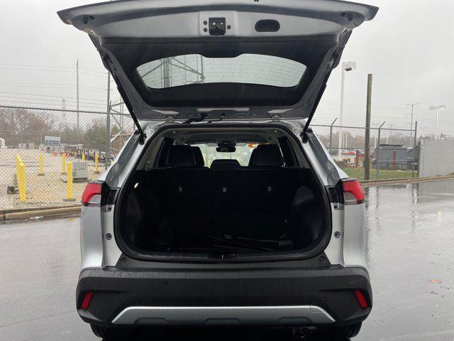 used 2023 Toyota Corolla Cross car, priced at $24,694