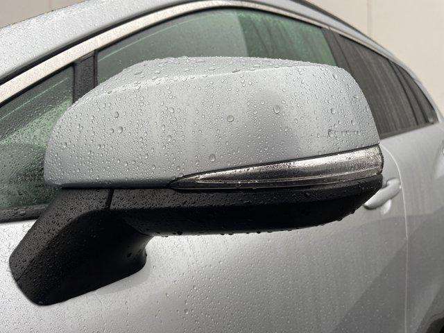 used 2023 Toyota Corolla Cross car, priced at $24,694